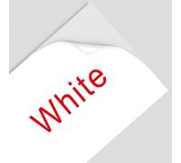 Brady M21-750-595 191mm White/Orange/Red Label Cartridge Compatible With BMP21-LAB BMP21-PLUS Printers(Red on White)