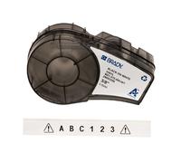 Brady M21-375-595-WT printer label White Self-adhesive printer label