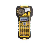 Brady M210 Portable Label Printer - Labelling Device & Label Maker Handheld - Industrial Labelling Machine - incl. 1 Label Cartridge - replaces BMP21-PLUS
