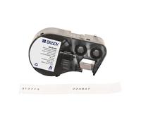 Brady M4-86-461 printer label Black. White Self-adhesive printer label