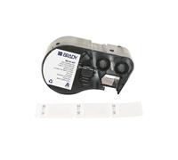 Brady M4-91-427 Printer Labels - Self-Laminating Vinyl 25.4x38.1mm 180pcs