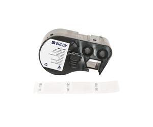Brady M4-91-427 Printer Labels - Self-Laminating Vinyl 25.4x38.1mm 180pcs