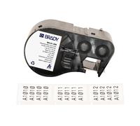 Brady M4-91-498 BMP41/BMP51/M511 Label