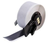 Brady M6C-1000-439-BK printer label Black Self-adhesive printer label