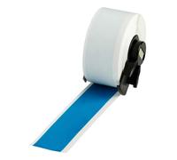 Brady M6C-1000-439-BL printer label Blue Self-adhesive printer label