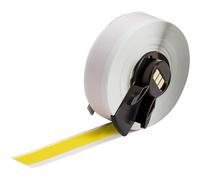 Brady M6C-500-595-YL All-Weather Vinyl Labels for