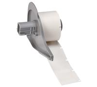Brady Self-Laminating Vinyl Wrap Around Wire and Cable Labels for M710 and BMP71 Printers - 1" x 1". M7-19-427