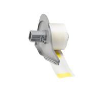 Brady M7-21-427-YL printer label Yellow Self-adhesive printer label