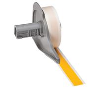 Brady M7C-500-595-YL All-Weather Vinyl Labels for
