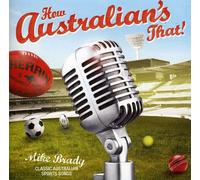 Brady,Mike - How Australian's That [Australian Import]