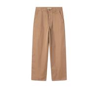 Brady Pant - female - Carhartt Wip - Wide Trousers - Brown - M - Trousers M