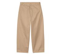 Straight Pant - female - Carhartt Wip - Straight Trousers - Brown - S - Trousers S