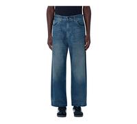 Brady Pant - male - Carhartt Wip - Wide Jeans - Blue - M - Jeans M