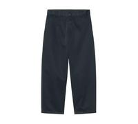 Brady Pant, male, Carhartt Wip, Wide Trousers, Blue, S, Trousers S