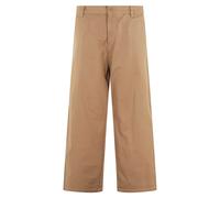 Brady Pant- male- Carhartt Wip- Wide Trousers- Brown- S- Trousers S