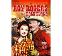 Brady, Pat - Roy Rogers With Dale Evans - Volume 10 (DVD-R) (1952) (All Regions) (NTSC) (US Import)