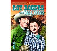 Brady, Pat - Roy Rogers With Dale Evans - Volume 4 (DVD-R) (1950) (All Regions) (NTSC) (US Import)