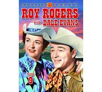 Brady, Pat - Roy Rogers With Dale Evans - Volume 9 (DVD-R) (1952) (All Regions) (NTSC) (US Import)