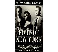 Brady - Port of New York [VHS] [Import USA]