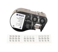 Brady M4-91-498 BMP41/BMP51/M511 Label