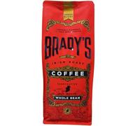 Brady’s Whole Coffee Beans Espresso Blend 1kg - 100% Arabica Coffee Beans Featuring Brazilian, Guatemalan & Colombian Coffee Beans - Medium Roast Coffee Beans - Chocolate Notes
