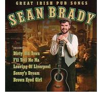 Brady, Sean - Great Irish Pub Songs