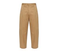 Brady Trousers - male - Carhartt Wip - Wide Trousers - Beige - S - Trousers S