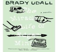 Brady Udall The Miracle Life of Edgar Mint Paperback Book Brady Udall Multicolor