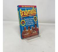 Bradymania!: Everything You Always Wanted to Know - And a Few Things You Probably Didnt (25th Anniversary Edition)