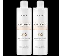Brae Bond Angel 2 X Bond Reconstructor, Step 2 500Ml In Clear Clear 500ml
