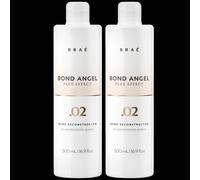 Brae Women's Bond Angel 2 x Bond Reconstructor, Step 2 500ml in Clear Brae Clear 500ml