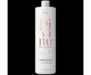 Brae Women's Divine Anti Frizz Conditioner 1L in Clear Brae Clear