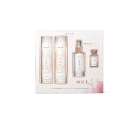 Brae Women's KIT Soul Color 4 in 1 in Clear Brae Clear