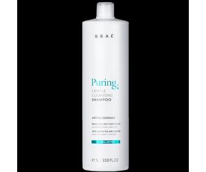 Brae Women's Puring Shampoo, 1L Professional in Clear Brae Clear