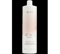 Brae Women's Revival Shampoo, Professional 1L in Clear Brae Clear
