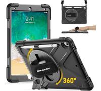 BRAECN Case for iPad Air 3rd Generation 2019, iPad Pro 10.5 inch Case Black