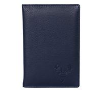 Braemar Passport Holder RFID 217-7 (Navy)