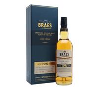 Braes of Glenlivet 1990 / 31 Year Old / Secret Speyside Speyside Whisky