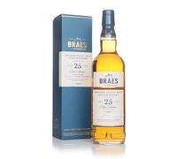 Braes of Glenlivet 25 Year Old - Secret Speyside Collection Single Malt Whisky