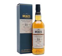 Braes of Glenlivet 25 Year Old / Secret Speyside Speyside Whisky
