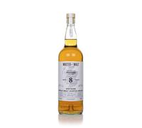 Braeval 8 Year Old 2014 Single Cask (Master of Malt) 3cl Sample Single Malt Whisky