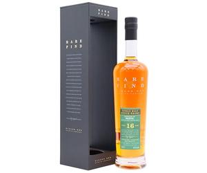 Braeval - Gleann Mor Rare Find Single Cask #9504-2009 16 year old Whisky 70cl 62% ABV