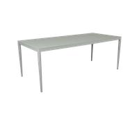 Brafab Bigby dining table Dusty green, 195x90 cm