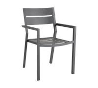 Brafab Delia armchair Anthracite