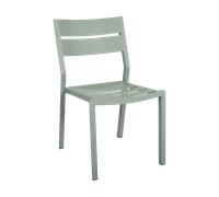 Brafab Delia chair Dusty green