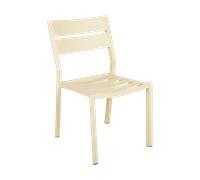 Brafab Delia chair Lemon