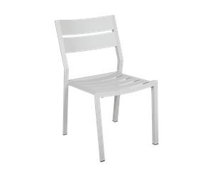Brafab Delia chair Light grey