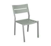 Brafab Delia chair Nordic green