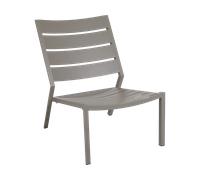 Brafab Delia lounge chair Khaki