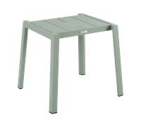 Brafab Delia side table Dusty green
